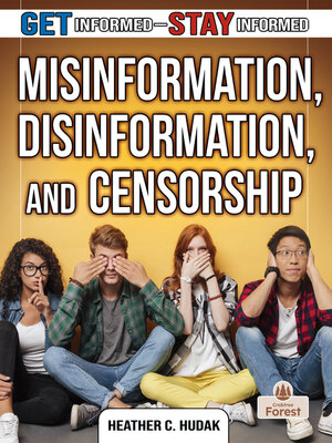 cover image of Misinformation, Disinformation, and Censorship